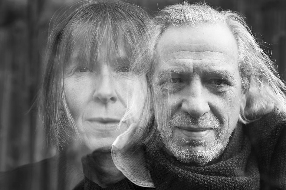 Selbstportrait aus der Serie "Duplicism", 2018 